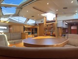 Oyster 56 Saloon